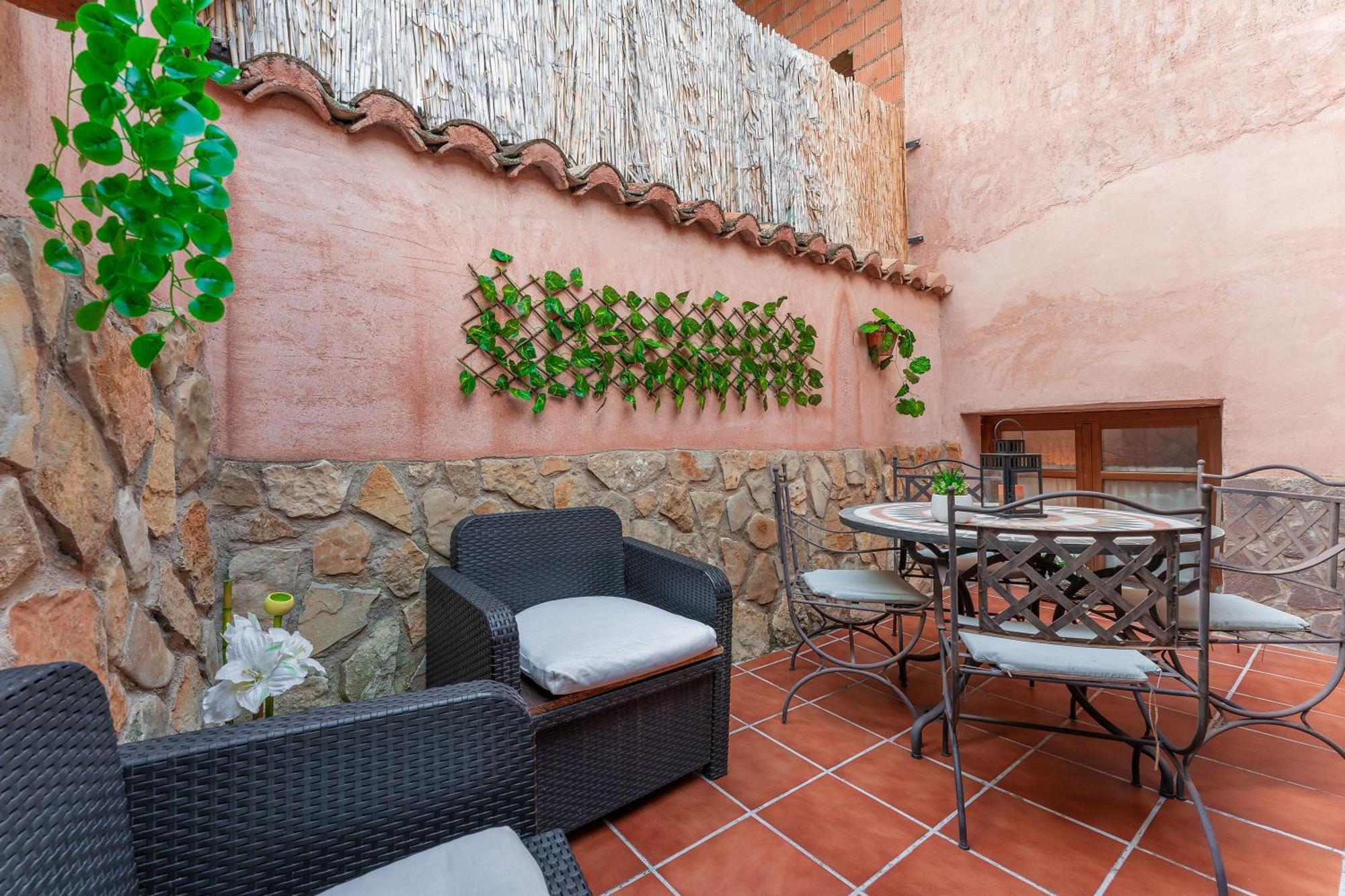 Hotel - Restaurante Prado Del Navazo Albarracín Exterior foto
